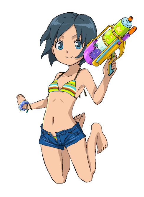 sorano aoi (inazuma eleven and 1 more) drawn by wakusei_hakai_otoko