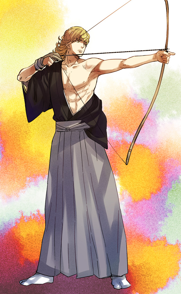 barnaby brooks jr. (tiger & bunny) drawn by takagi_takumi