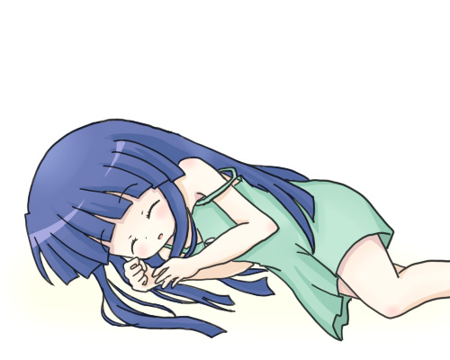 furude rika (higurashi no naku koro ni) drawn by sakuramori_sumomo