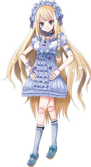 bisque (monster musume no iru nichijou and 1 more)