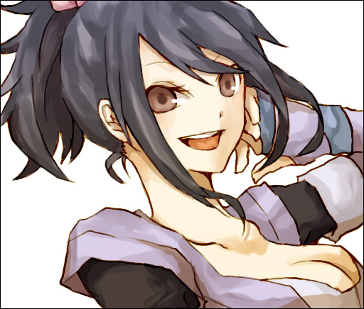 fujibayashi sheena (tales of and 1 more) drawn by buzz_(moi)