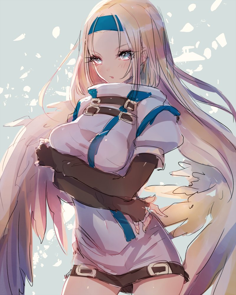 millia rage (guilty gear) drawn by oro_(sumakaita)