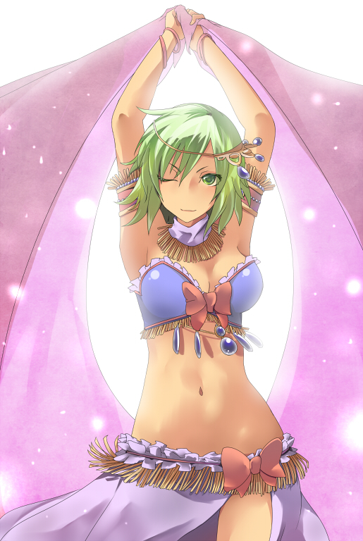 natalia (idolmaster and 1 more) drawn by jimi