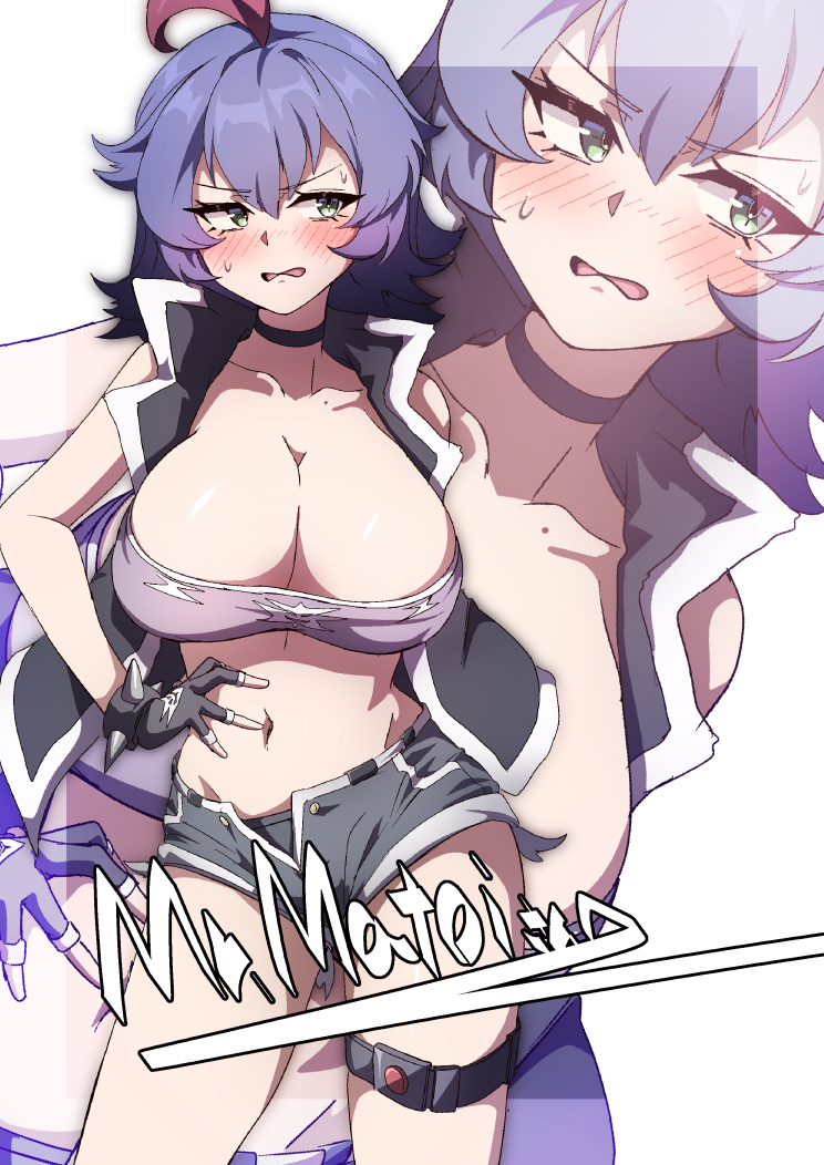 roxy migurdia (mushoku tensei) drawn by to_(tototo_tk)