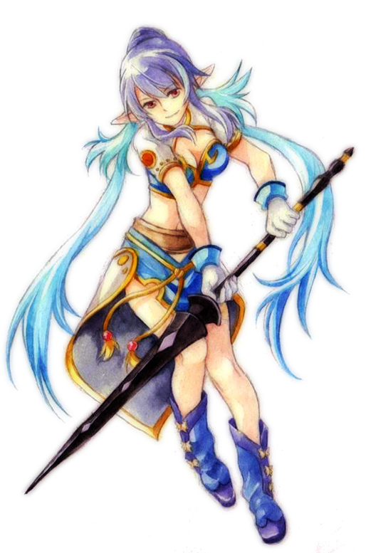 judith (tales of and 1 more) drawn by kicca