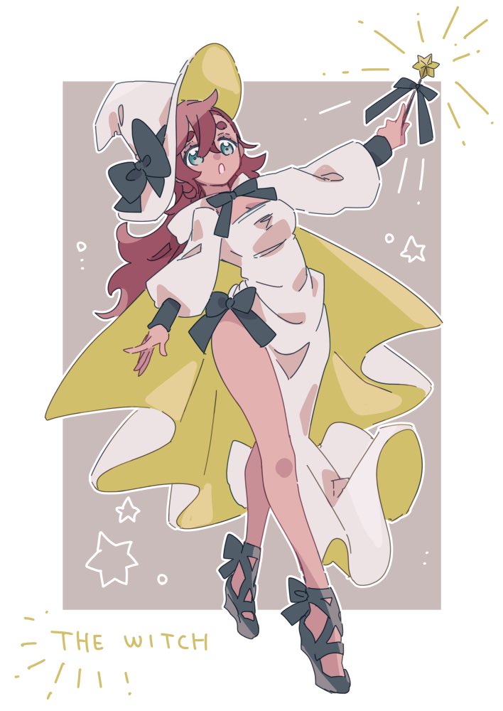 suletta mercury (gundam and 1 more) drawn by w00p
