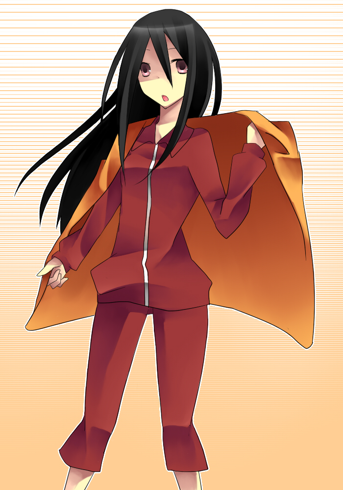 komori kiri (sayonara zetsubou sensei) drawn by konase_(non_stop!)