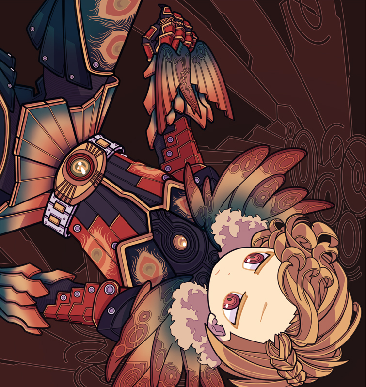 ankh (kamen rider and 1 more) drawn by udoshi
