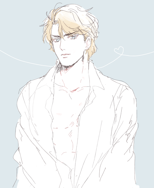 dio brando (jojo no kimyou na bouken and 1 more) drawn by marimocham