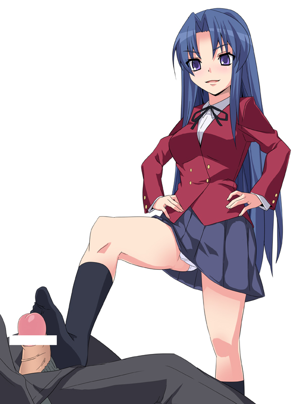 kawashima ami (toradora!) drawn by date_(senpen)