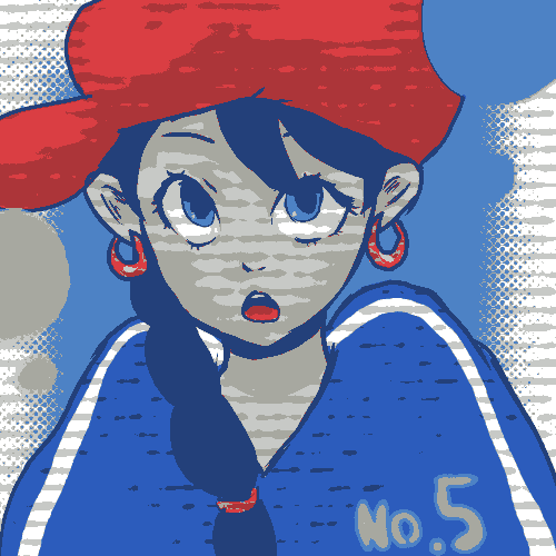numbuh 5 (codename: kids next door) drawn by yusakayu