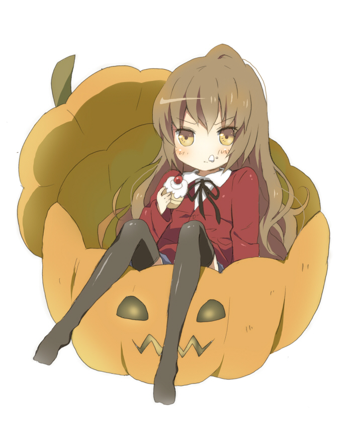 aisaka taiga (toradora!) drawn by migu_(migu_room)