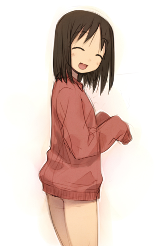 kasuga ayumu (azumanga daioh) drawn by mizuki_kotora