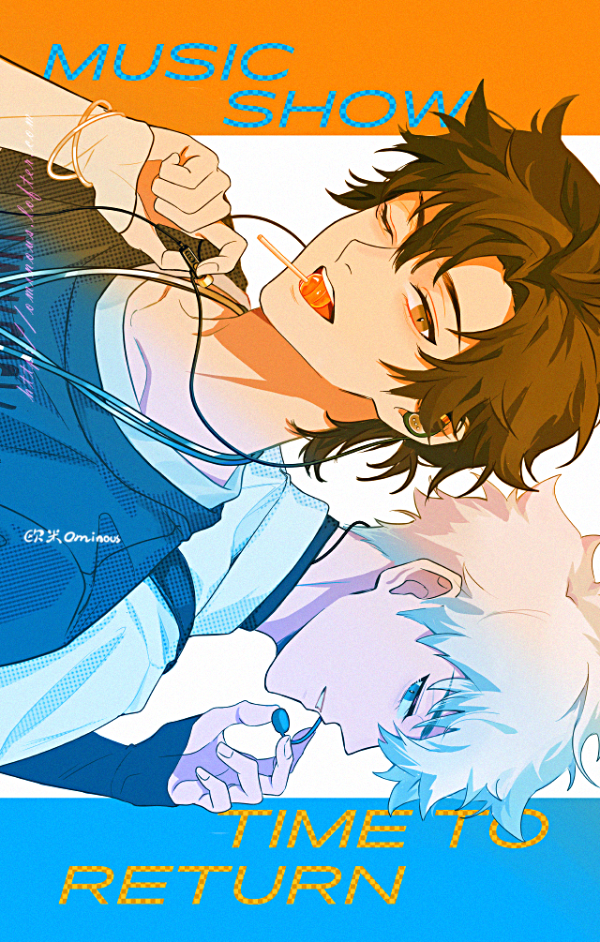 cheng xiaoshi and lu guang (shiguang dailiren) drawn by ominous