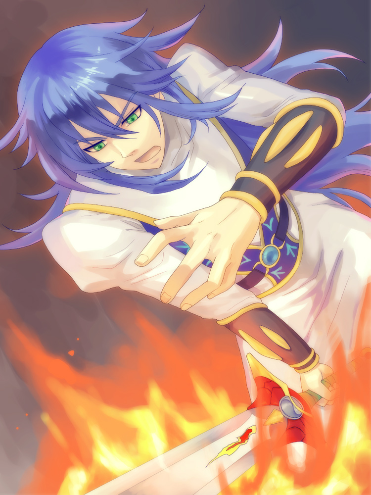 dymlos timber (tales of and 1 more) drawn by aki_(rapture55)