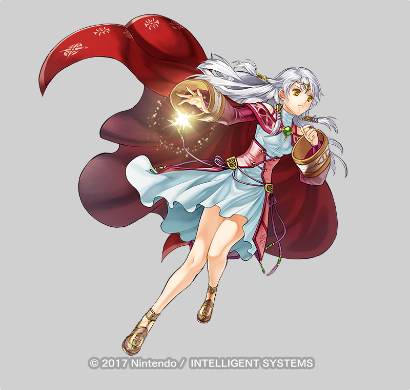 micaiah (fire emblem and 2 more) drawn by kita_senri