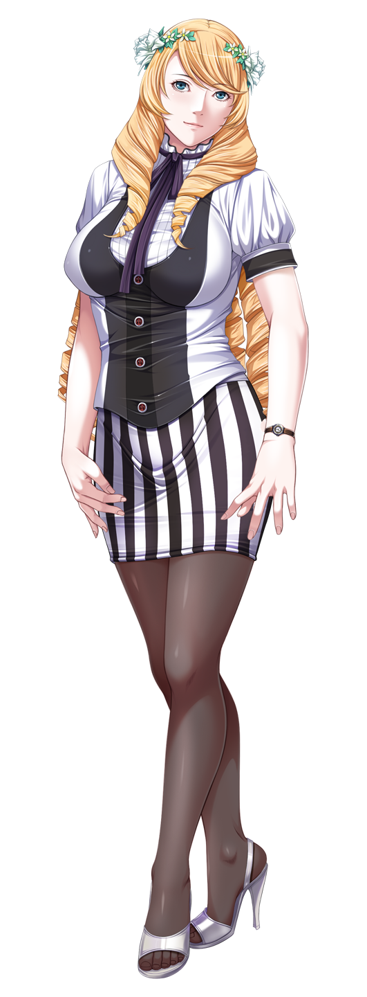 daiunji eru (p/a ~potential ability~) drawn by sei_shoujo