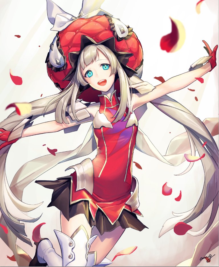 marie antoinette (fate and 1 more) drawn by amg_(nwmnmllf)