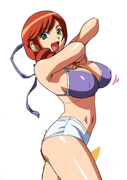 daimon sayuri (digimon and 1 more) drawn by cirima
