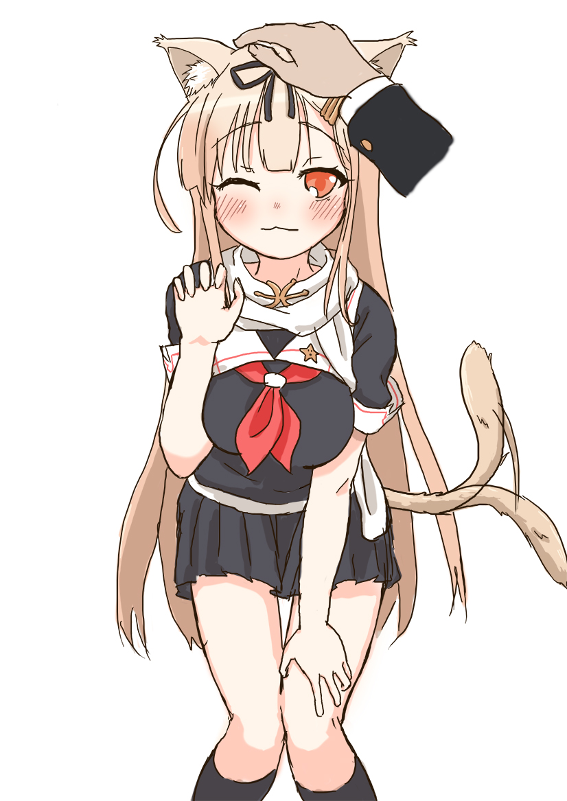 yuudachi and yuudachi kai ni (kantai collection) drawn by nakamura_kumarin