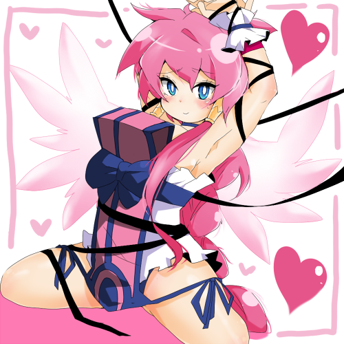 vulcanus (disgaea and 1 more) drawn by oniku_(mndayo)