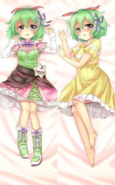 kohaku (rune factory and 1 more) drawn by unname