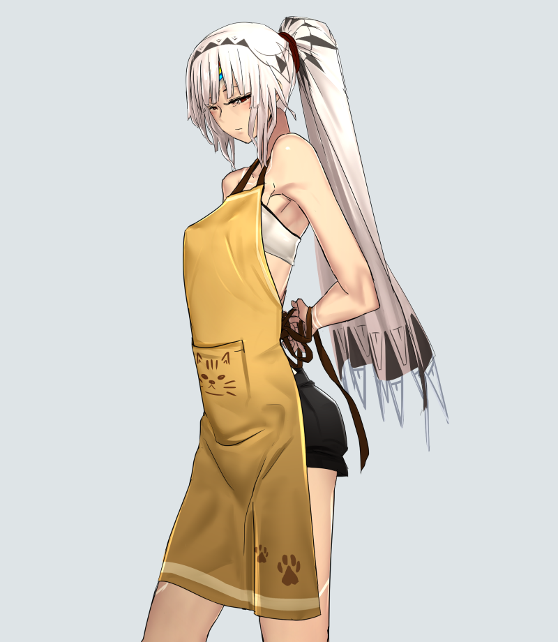 altera (fate and 1 more) drawn by i-pan