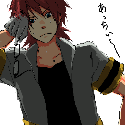 roark (pokemon and 1 more) drawn by taoru_(t_kiji)