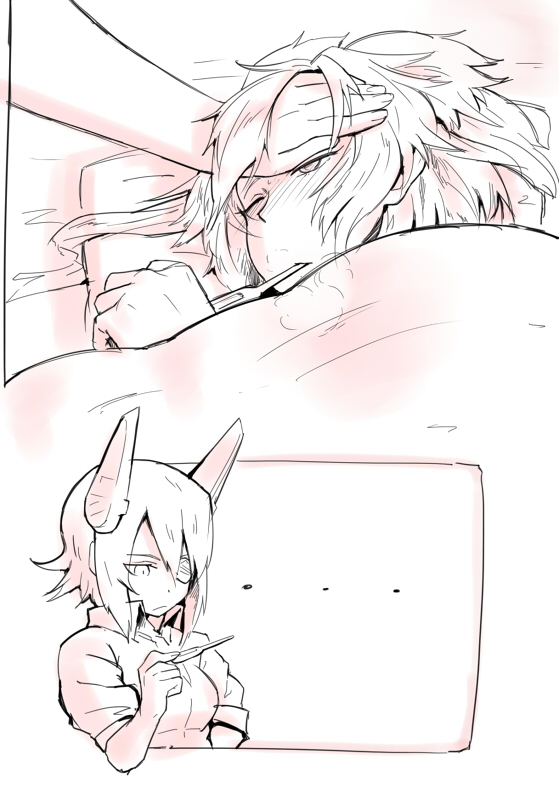tenryuu and musashi (kantai collection) drawn by torichamaru