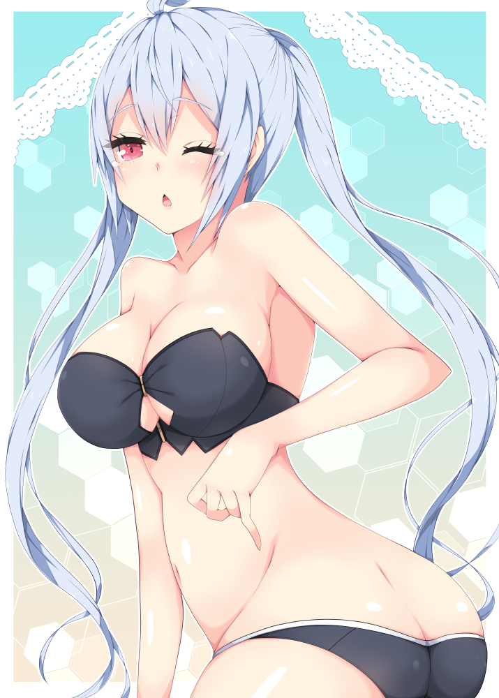 matoi (phantasy star and 1 more) drawn by milkpanda