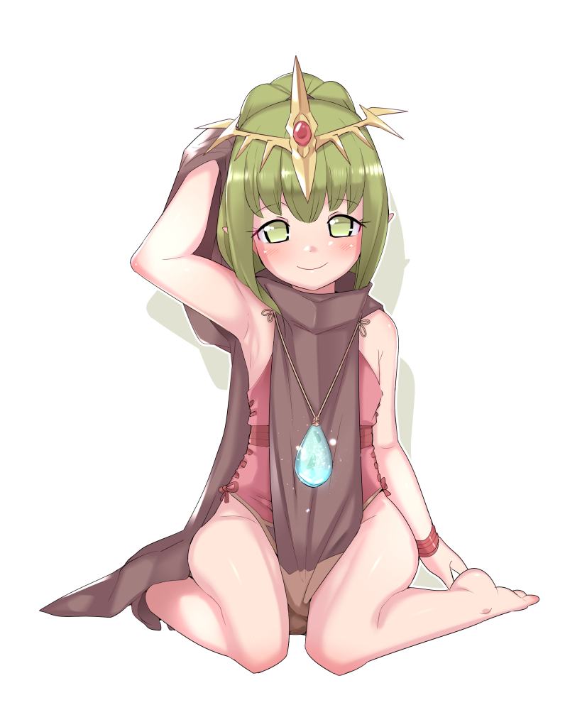 tiki (fire emblem and 2 more) drawn by maidforge