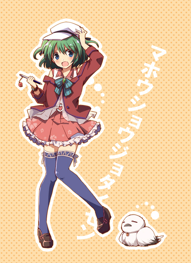 mahou shoujo taisen and 1 more drawn by 00tea