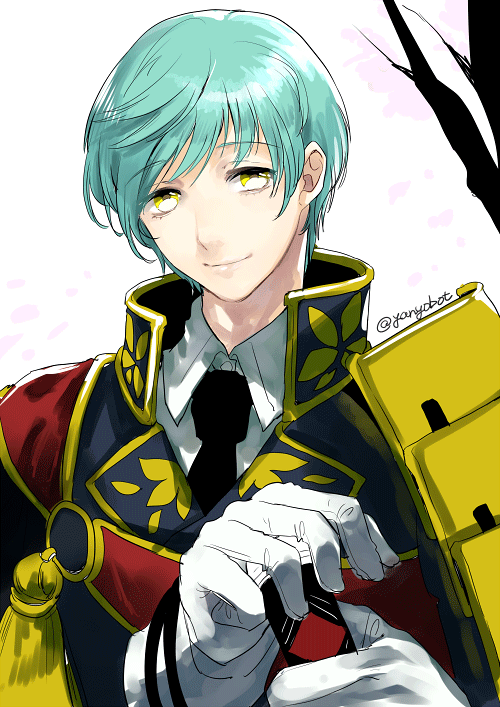 ichigo hitofuri (touken ranbu) drawn by yanyo_(ogino_atsuki)
