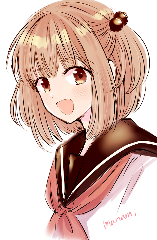 kazamatsuri matsuri (himawari-san) drawn by sugano_manami