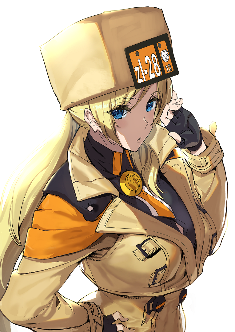 millia rage (guilty gear and 1 more) drawn by ashiomi_masato