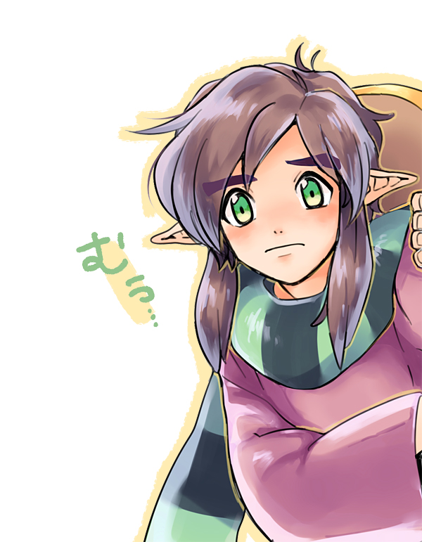 ravio (the legend of zelda and 1 more) drawn by usadaaa