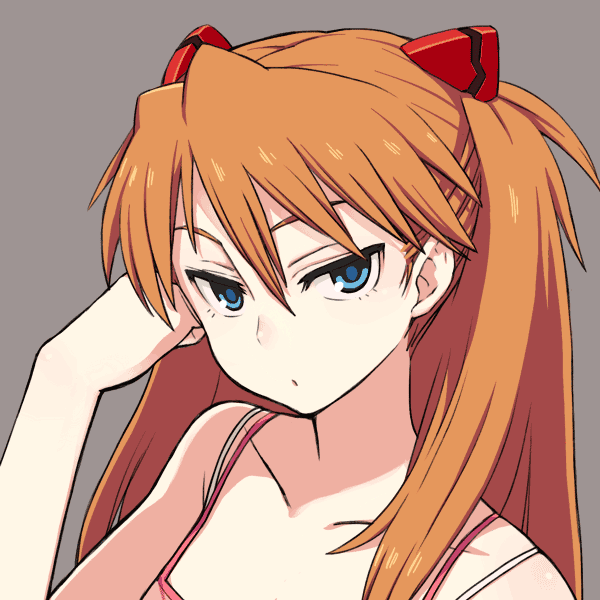 souryuu asuka langley (neon genesis evangelion and 2 more) drawn by chan_co