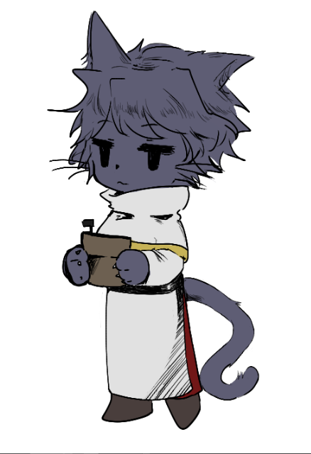 utsugi noriyuki (saibou shinkyoku) drawn by tilde_(tilde_coe)