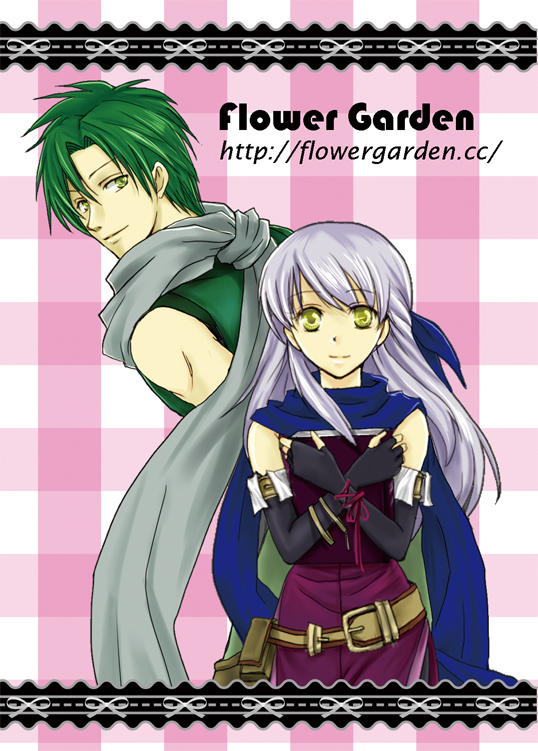 micaiah and sothe (fire emblem and 1 more) drawn by osakabe_yanagi
