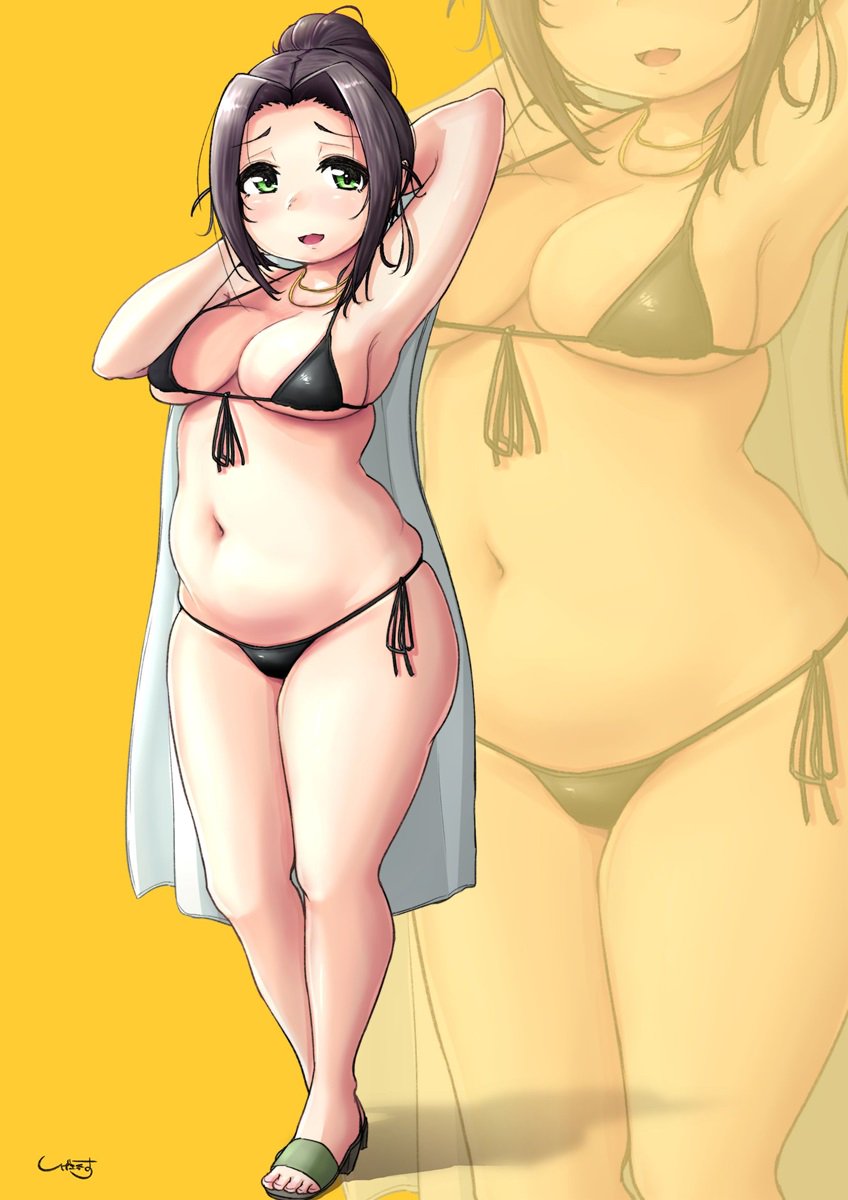 ebihara naho (idolmaster and 1 more) drawn by shigekikkusu