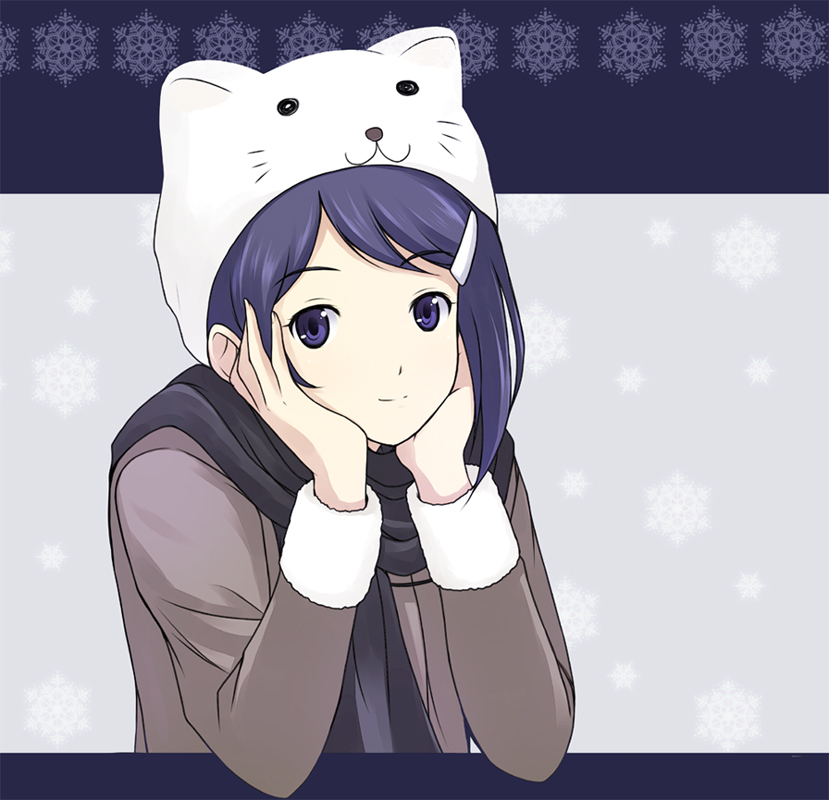 mizutani eri (idolmaster and 1 more) drawn by onion_(lemlaml)