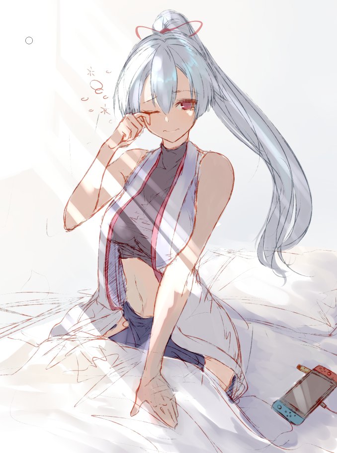 tomoe gozen (fate and 1 more) drawn by jazztaki