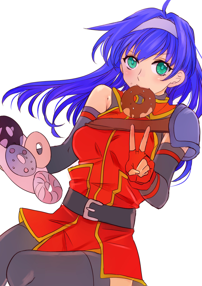 mia (fire emblem and 3 more) drawn by taguchi_(igutiguti)