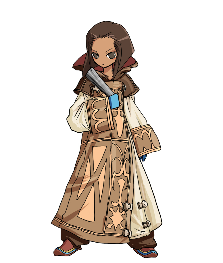 rapha galthena and arithmetician (final fantasy and 1 more) drawn by tun