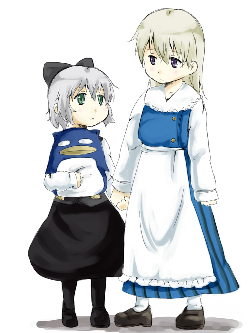 sanya v. litvyak and eila ilmatar juutilainen (world witches series and 1 more) drawn by haruichi_(sazanami_complex)