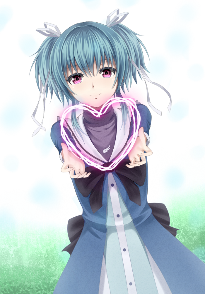 uryuu sakuno (mashiroiro symphony) drawn by heisei_yutorin