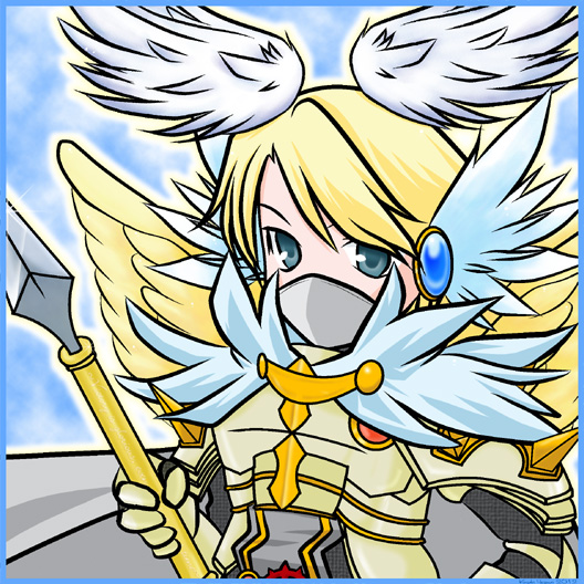 rune knight (ragnarok online) drawn by yazawa_kazuki