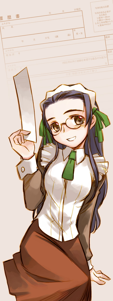 ise kiriko (kusari hime: euthanasia) drawn by nakamura_tetsuya