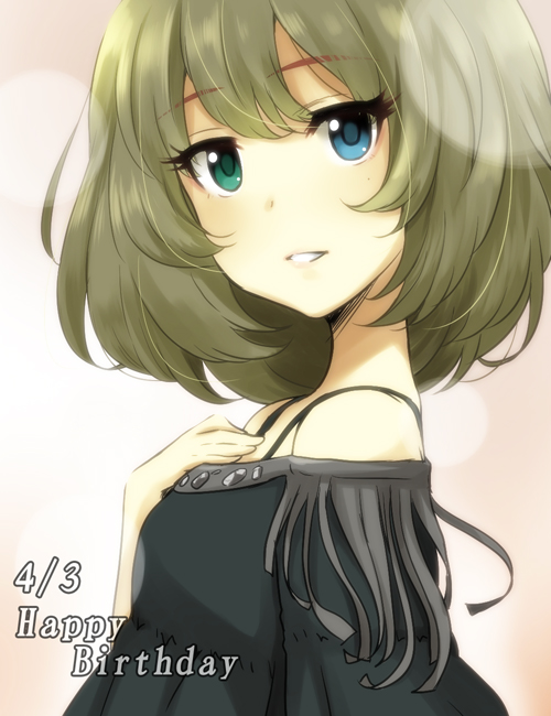 takagaki kaede (idolmaster and 1 more) drawn by ikari_manatsu