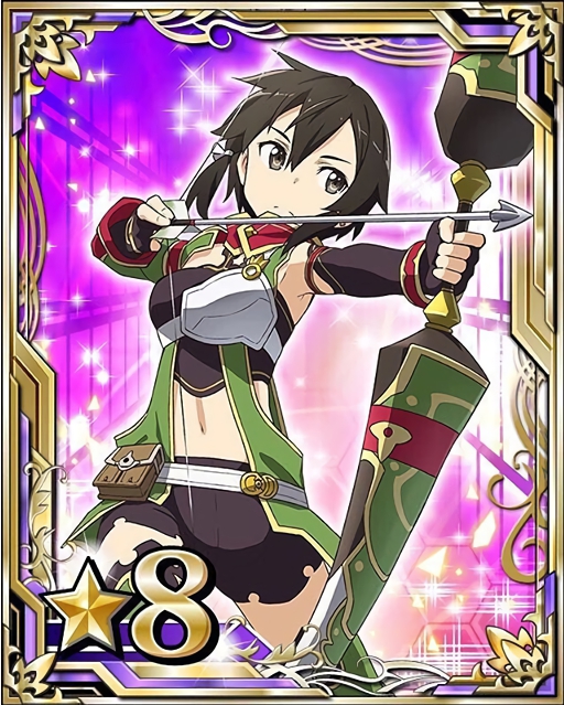 sinon (sword art online and 1 more)